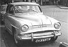 Simca Aronde P 60, Year:1957