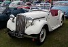 Singer 9 Roadster, Year:1947