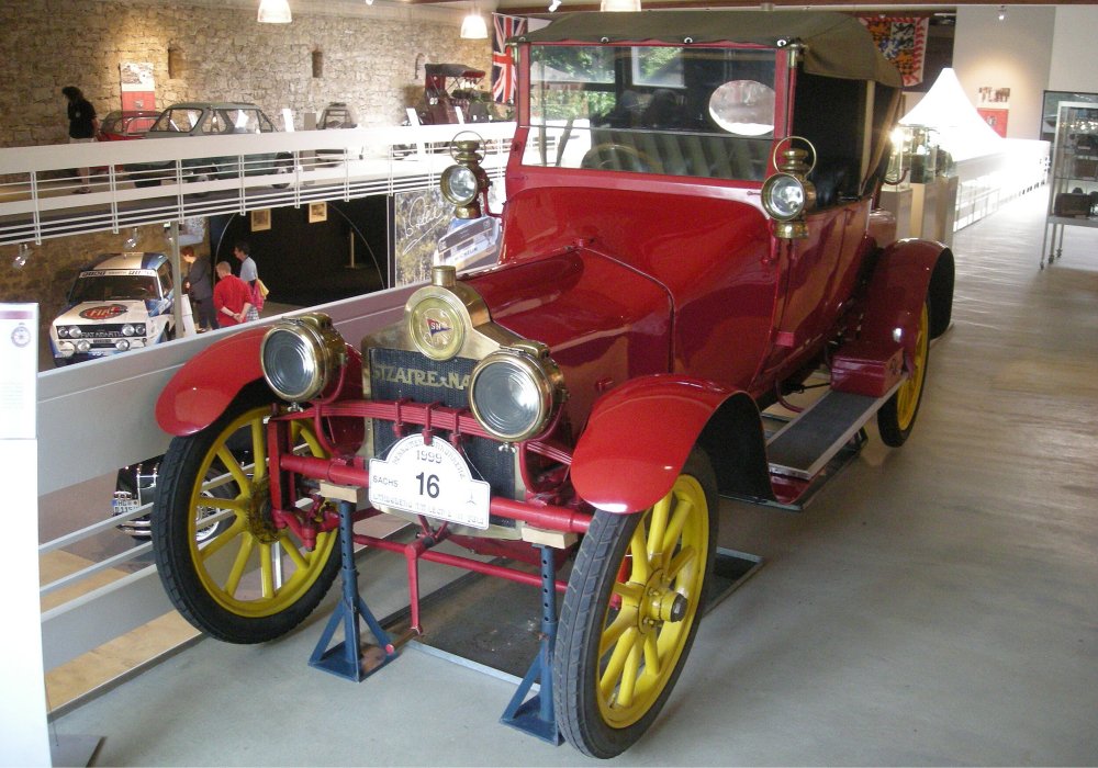 Sizaire-Naudin 12/16 CV