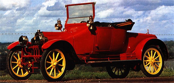 Sizaire-Naudin 12/16 CV