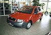 Škoda Fabia Junior 1.0 MPI, rok:2001
