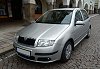 Škoda Fabia 1.4 TDI 51 kW, rok:2006