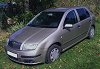 Škoda Fabia 1.2 HTP 12V, rok:2005