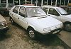 Škoda Favorit 136 LS, rok:1992
