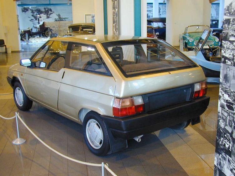 Škoda 783 Favorit Coupé