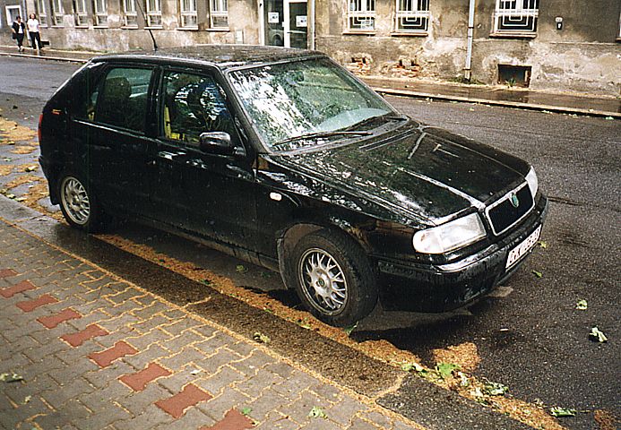 Škoda Felicia LXi Sport Line, 1999