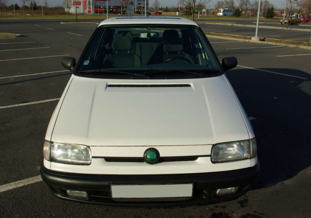 Škoda Felicia LX, 1995