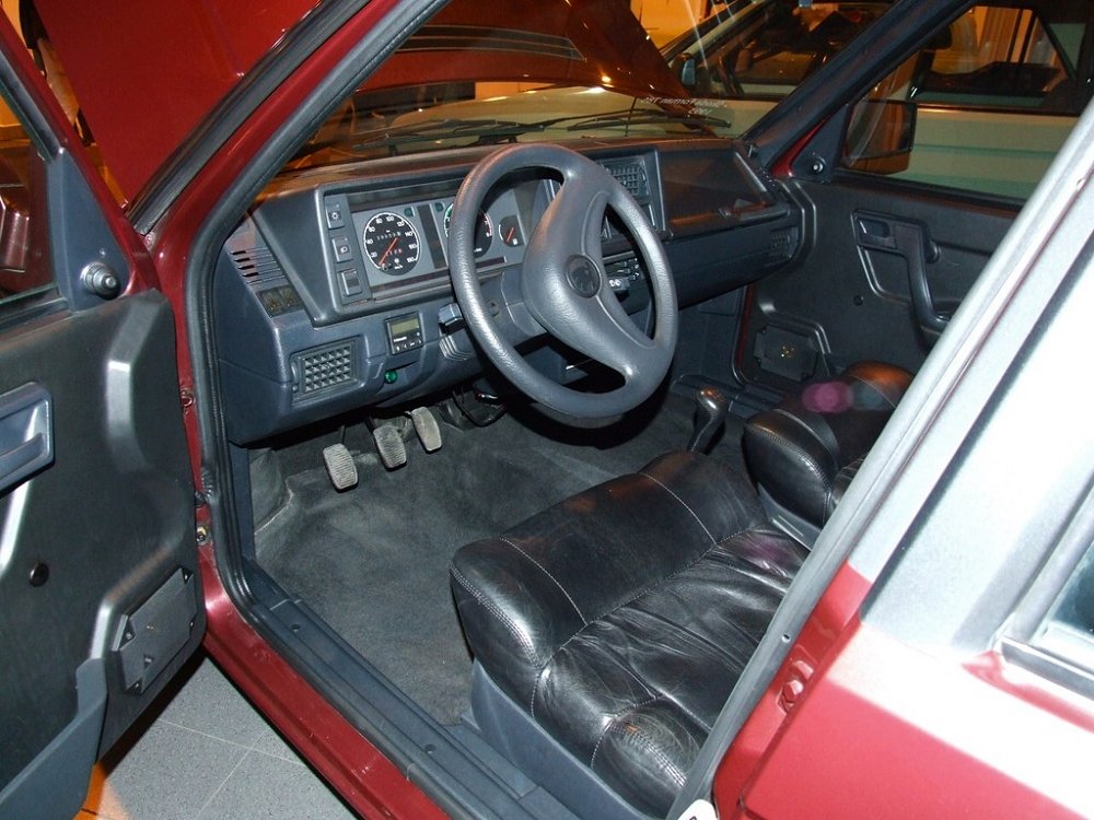 Škoda Forman 1.6