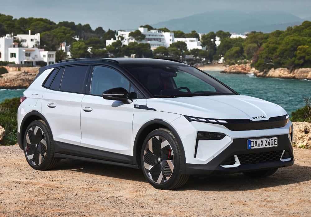 koda Elroq First Edition