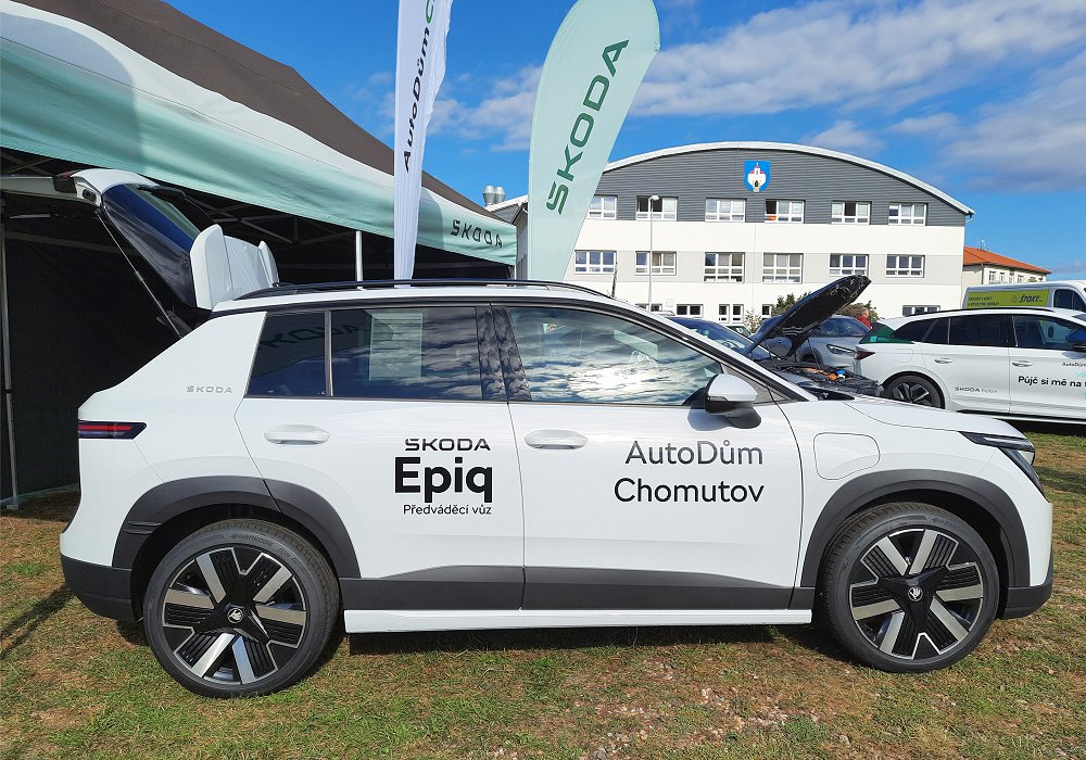 �koda Epiq 55 Selection