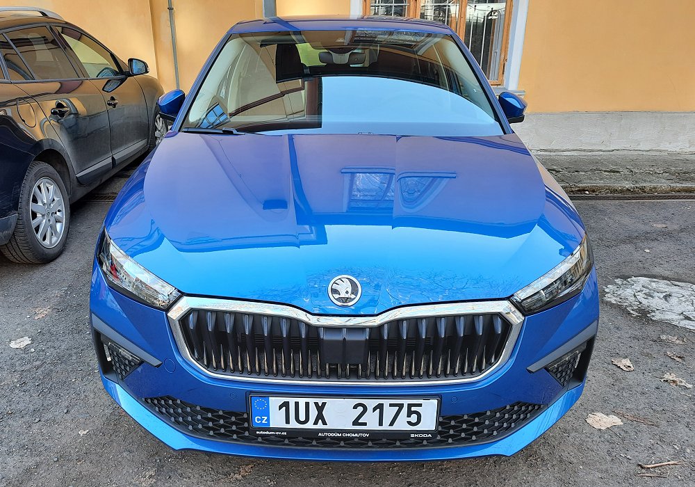 koda Scala 1.5 TSI 150, 2025