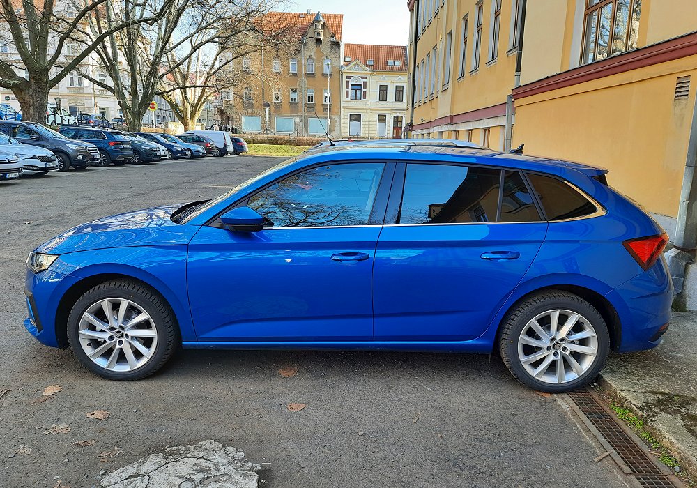 koda Scala 1.5 TSI 150, 2025
