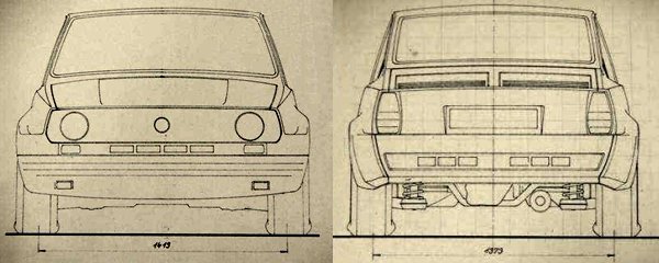 koda 160 Sport typ 737, 1976