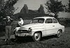 Škoda Octavia Super, rok:1959
