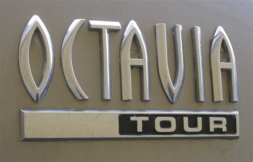 Škoda Octavia Tour 1.9 TDI, 2010