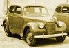 Škoda Popular 1101 Tudor, rok:1940