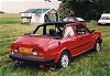 Škoda Rapid 130 Cabriolet Lux, rok:1987