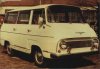 Škoda 1203 Mikrobus de Luxe, rok:1973