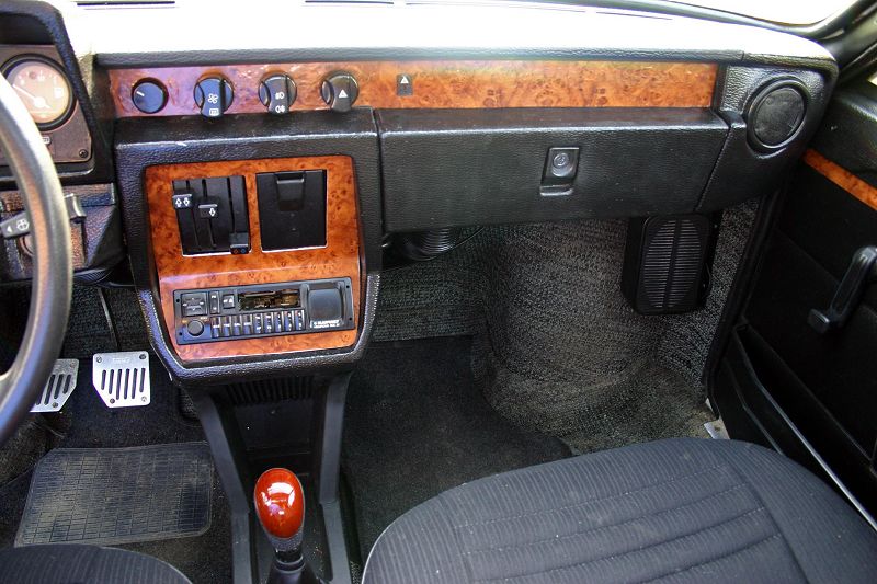 Škoda 130 GL, 1985