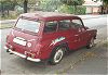 Škoda Octavia Combi, rok:1970