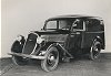 Škoda 420 Popular Furgon, rok:1936