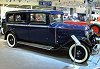 Škoda 645 Limousine, rok:1930