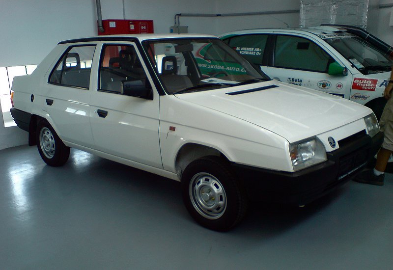 Škoda 782 Sedan
