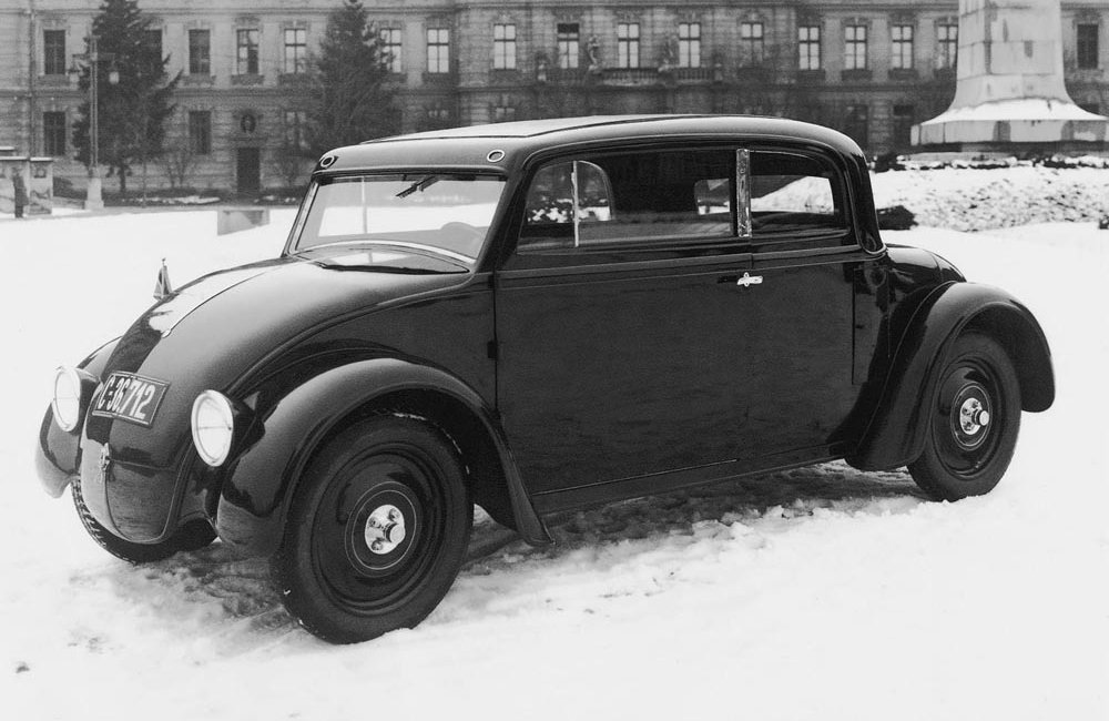 Škoda 932, 1932