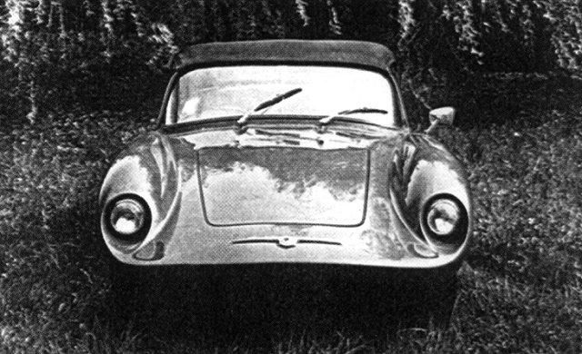 Škoda Winnetou, 1967