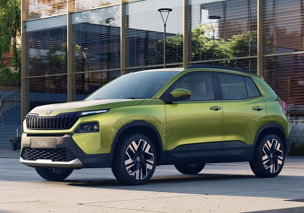 �koda Kylaq 1.0 TSI