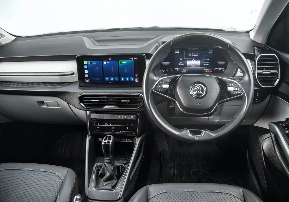 �koda Kylaq 1.0 TSI