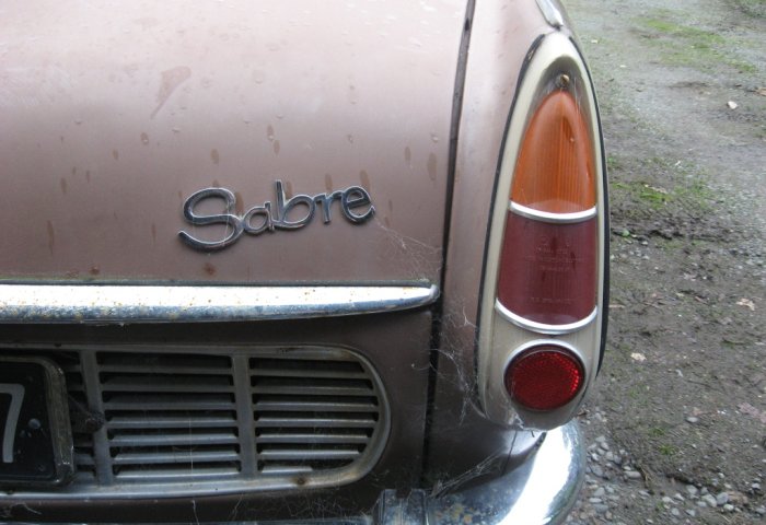 Škoda Sabre