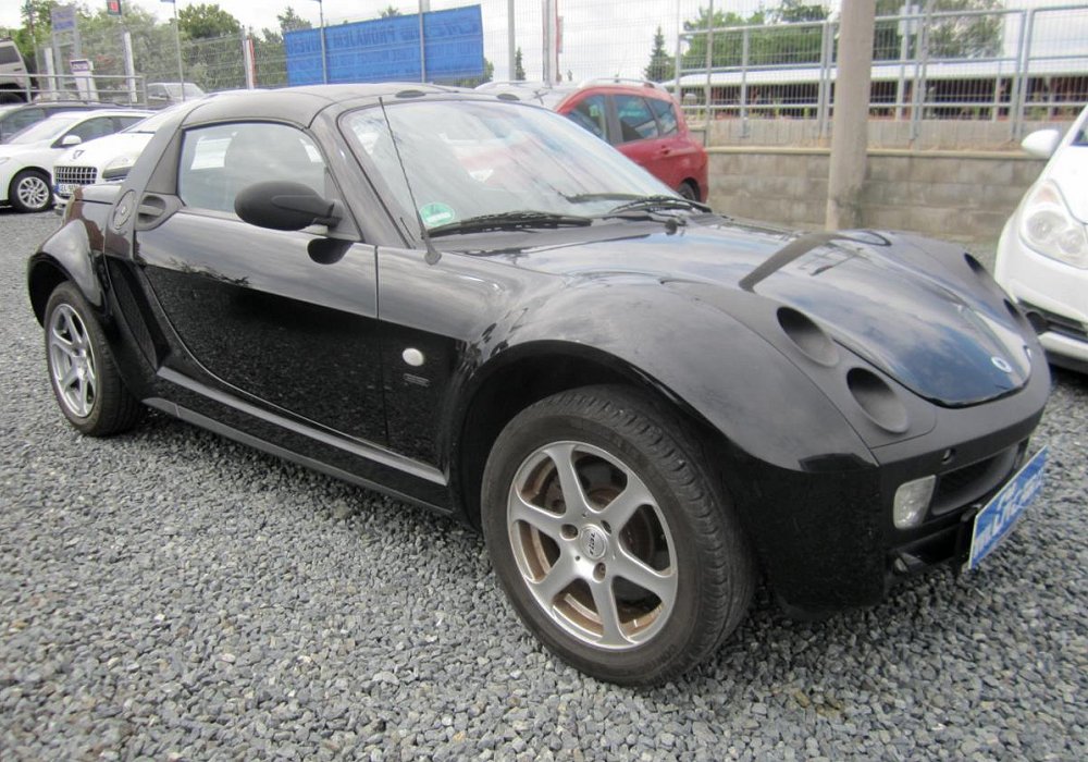 Smart Roadster 45