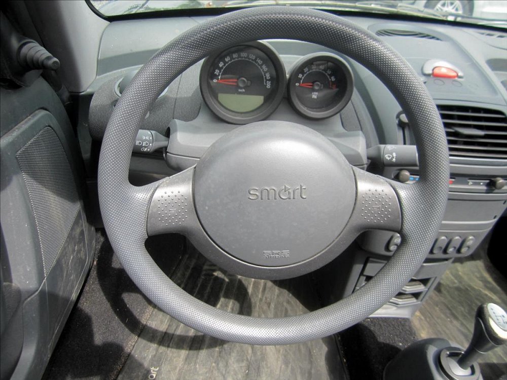 Smart Roadster 45