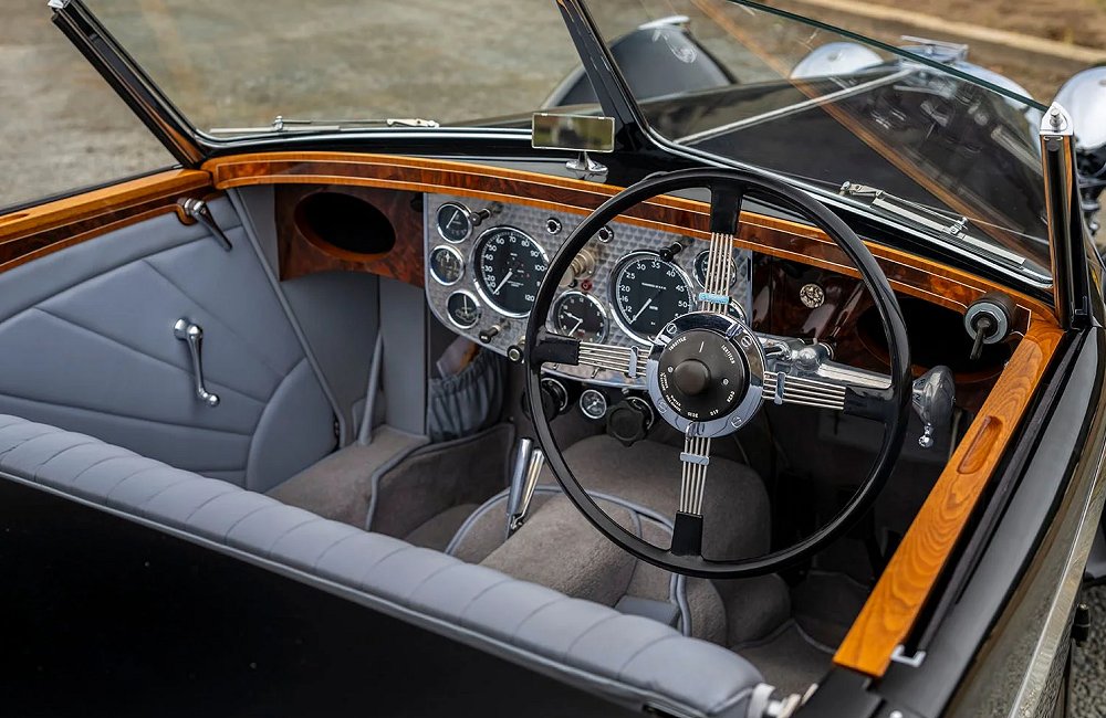 Squire 1.5 Corsica Drophead Coupe, 1937