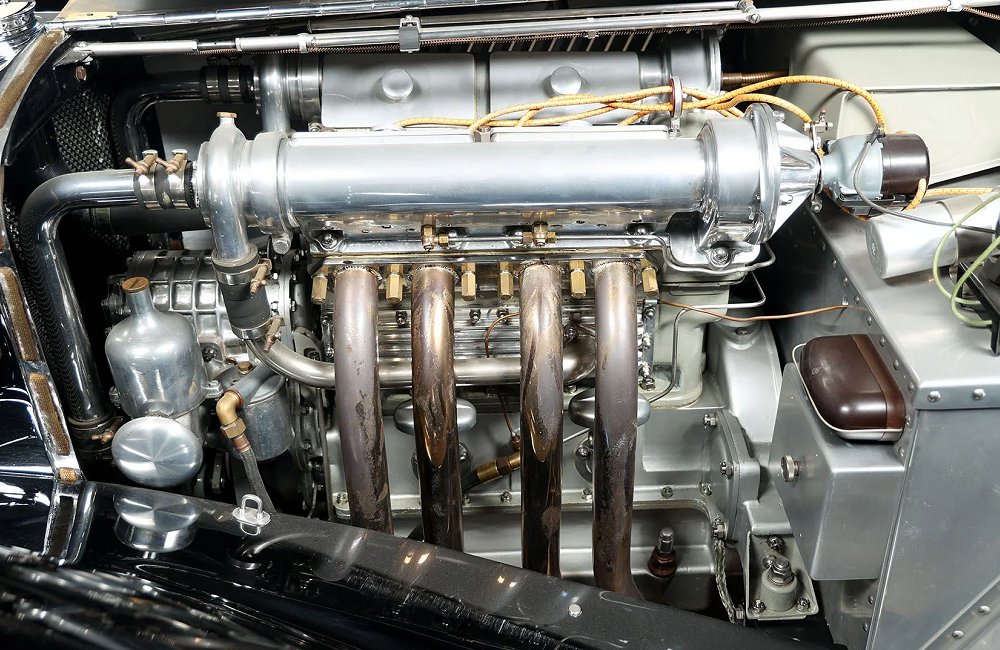 Squire 1.5 Corsica Drophead Coupe, 1937