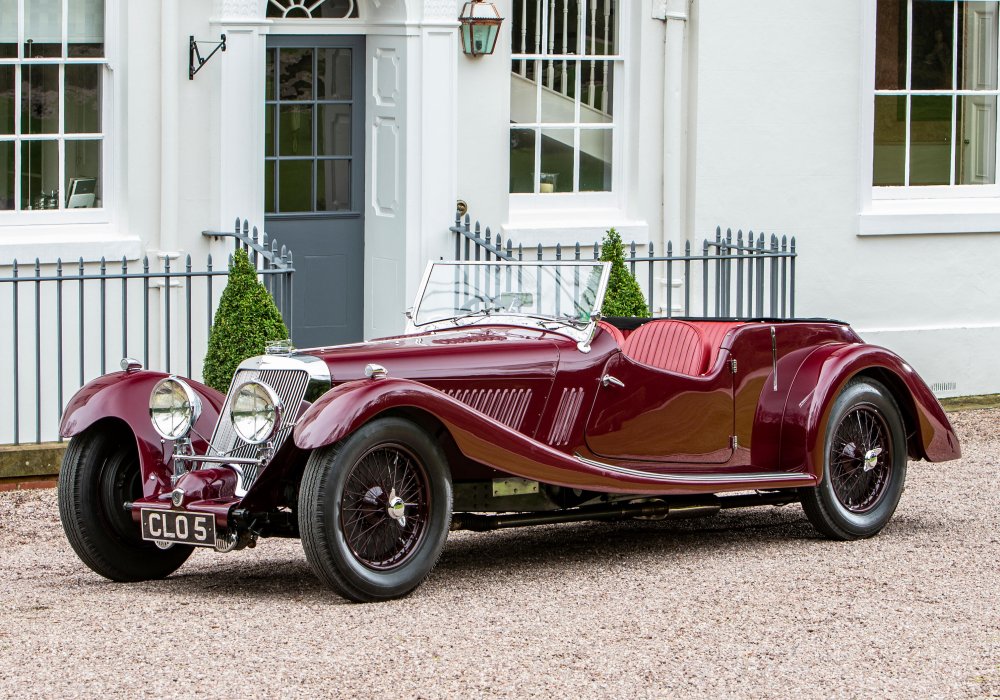 Squire 1.5 Touring Ranalah