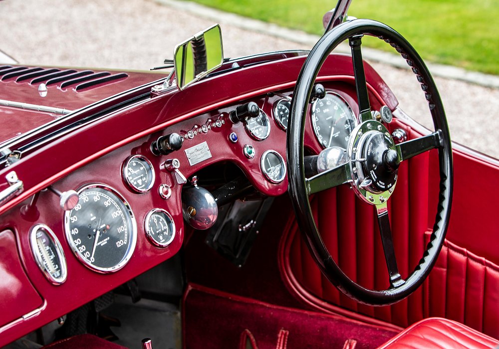 Squire 1.5 Touring Ranalah