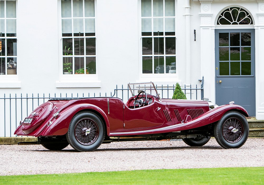 Squire 1.5 Touring Ranalah