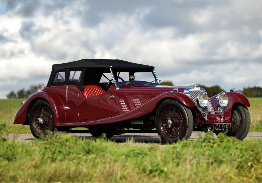 Squire 1.5 Touring Ranalah