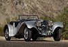 SS 100 Jaguar, rok:1938