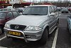 SsangYong Musso TD, Year:2000