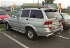 SsangYong Musso E23, Year:1998