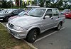 SsangYong Musso Sports 290, Year:2005