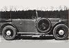 Start D2 12 HP Cabriolet, rok:1926