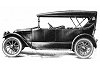 Stewart Six Touring, rok:1915