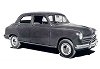 Steyr-Fiat 1400, Year:1951