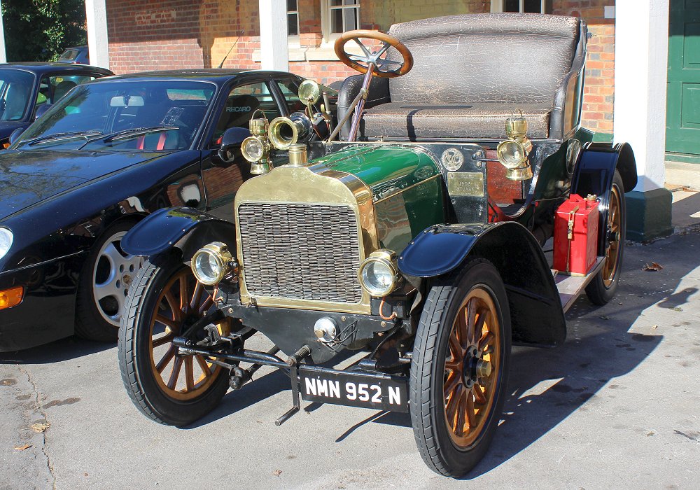 Stuart 7 HP