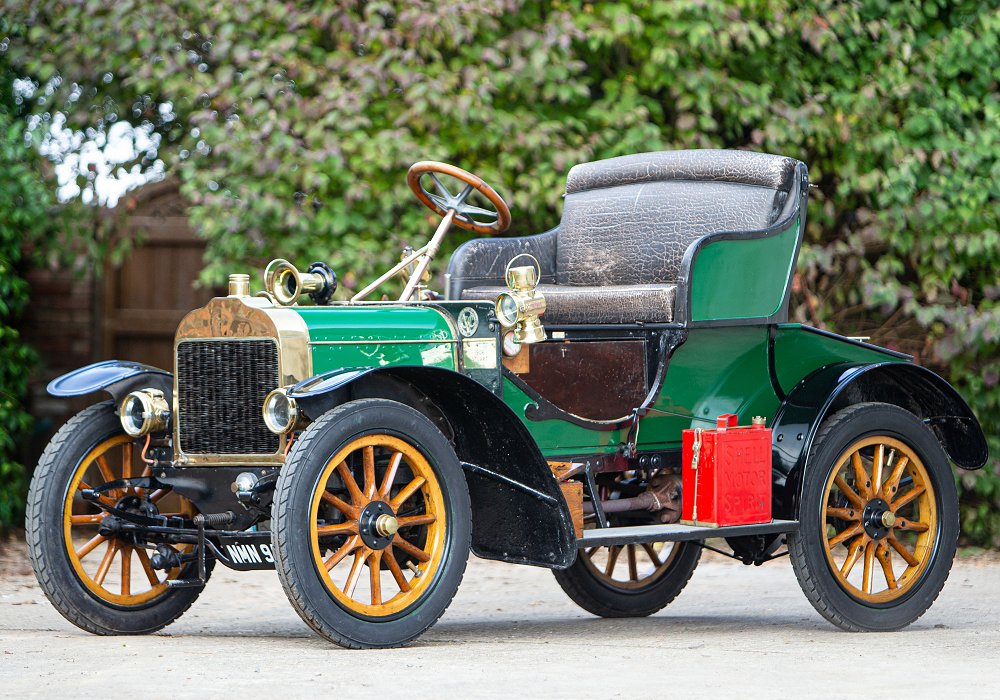 Stuart 7 HP