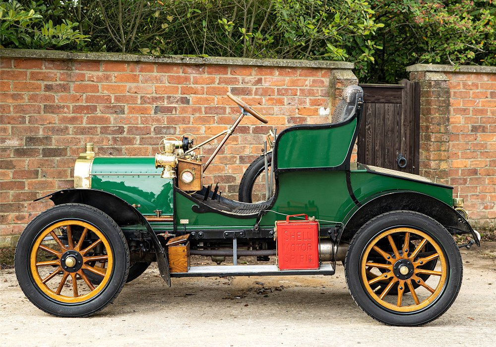 Stuart 7 HP